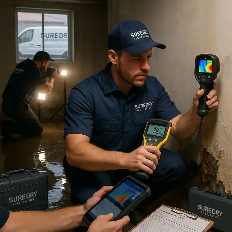 Initial Assessment and Documentation process in New Kensington, PA