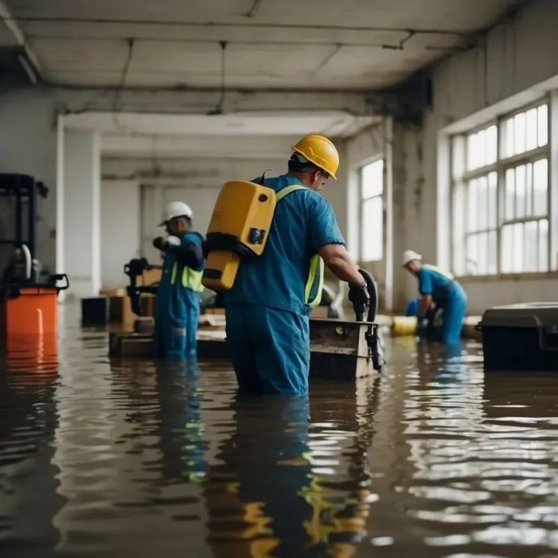 Emergency Water Extraction And Removal in New Kensington, PA